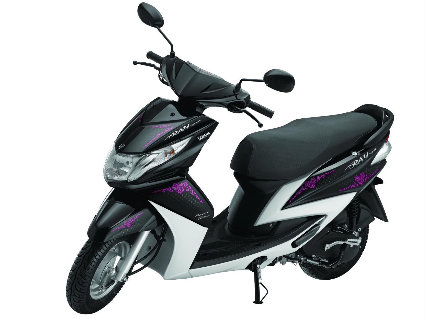 Yamaha Ray Precious Edition launched